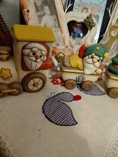 Thun natale. Trenino completo