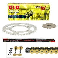 Kit catena DID VX G&B Kawasaki