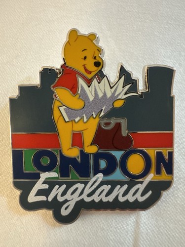 Spilla disney winnie the pooh - the,