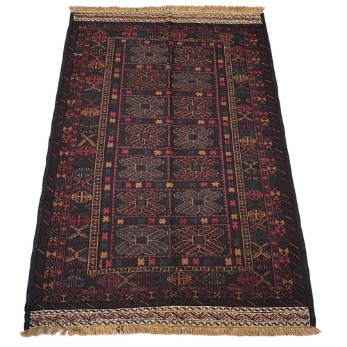 Tappeto kilim sumak fatto - fatto, a