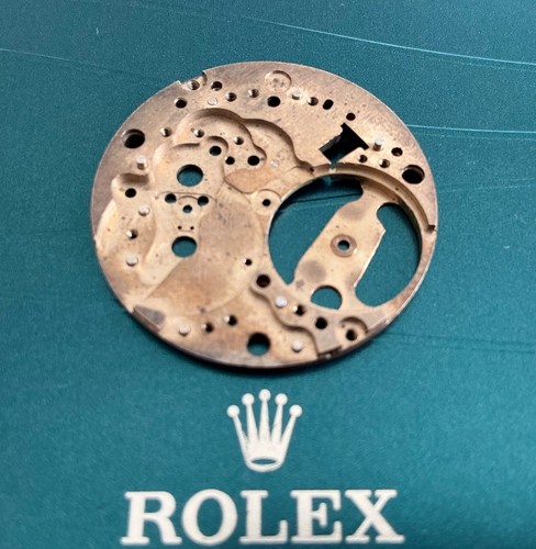 Rolex autentico 1530 - autentico,