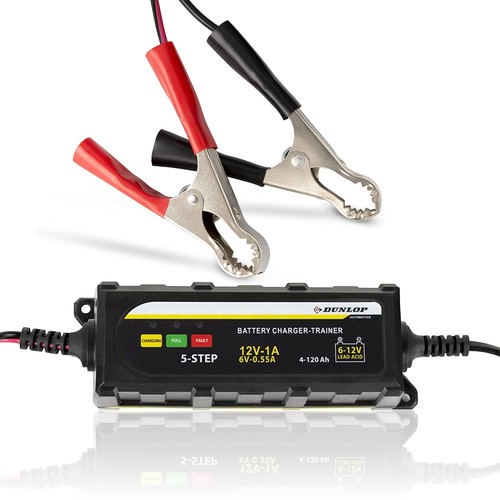 Dunlop booster avviamento auto - booster,