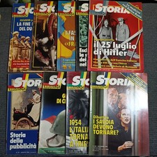 STORIA ILLUSTRATA MONDADORI