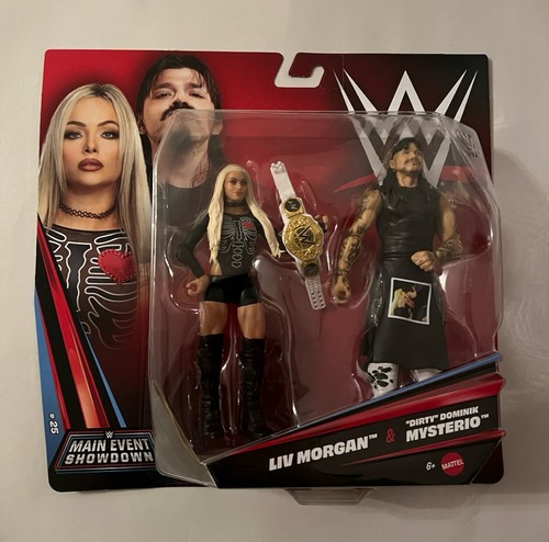Wwe liv morgan dominik - wwe,