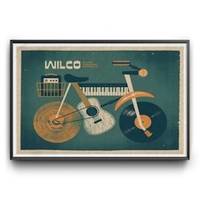 Poster Wilco Il Momentaneo 2
