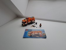 LEGO CITY Raccolta dei rifiuti