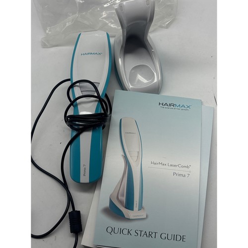 Hairmax lasercomb prima - lasercomb,