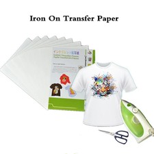 Carta transfer A4 20 fogli per