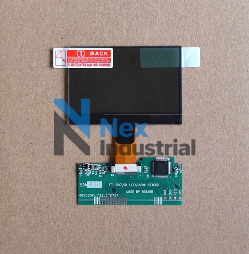 1pz alternativa lcd per - per, yaesu