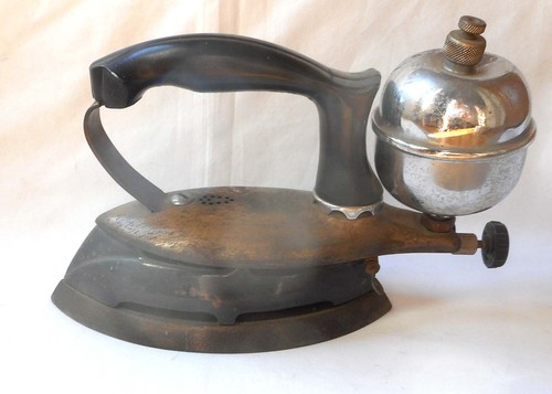 Ferro stiro gas colman - stiro,