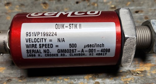 Ametek gemco 951vp199224 - gemco,