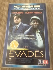 CASSETTE VIDÉO VHS FILM LES