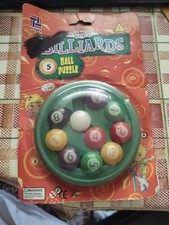 billiard ball puzzle