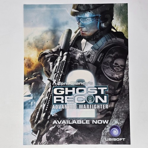Ghost recon advanced - ghost,