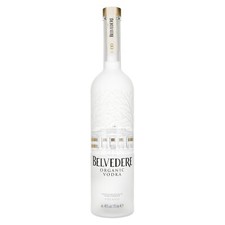 Belvedere Organic Vodka 40%