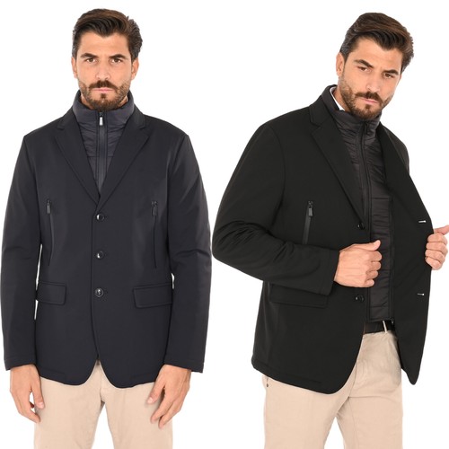 Giubbotto uomo invernale - giubbotto,