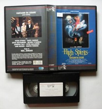 Vhs high spirits - fantasmi, da
