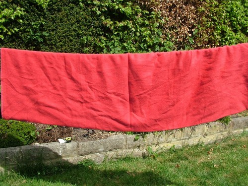 Coperta vintage the - (nuovo),