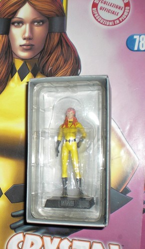 Crystal statuina supereroi - crystal, 78