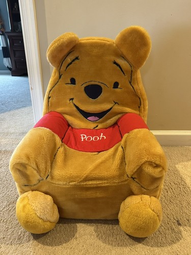 Sedia peluche vintage - , disney