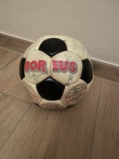 palla autografata squadra