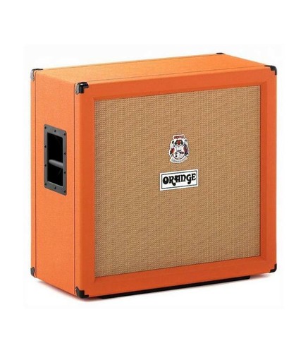 Orange ppc412 cabinet - orange,