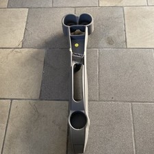 Tunnel centrale grigio chiaro