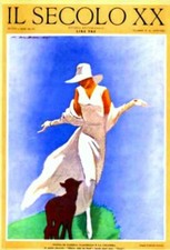 1931 - Rivista IL SECOLO XX°-