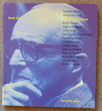 LIBRO Biografia RENE' CLAIR Giovanna Grignaffini 1995 L'Unità Il Castoro Cinema