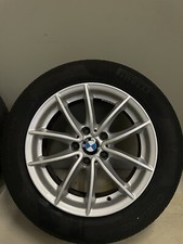 cerchi in lega 17 usati bmw X3