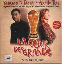 Youssou NDour & Axelle Red La