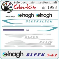 Kit adesivi per Camper Elnagh