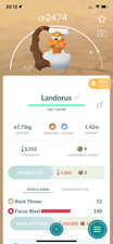 Landorus incarnato lucido