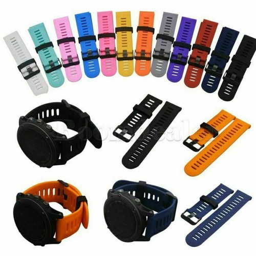 Cinturino polso silicone - in,