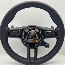 Porsche gt3 pelle carbonio 992 - pelle,