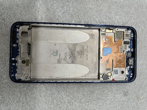 Frame scocca xiaomi redmi - frame, note