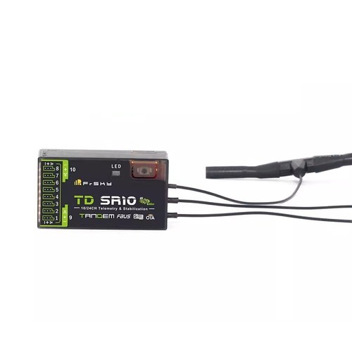 Frsky sr10 ricevitore fpv - sr10,