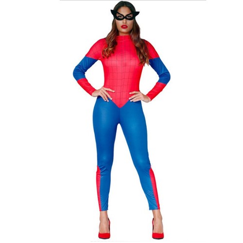 Guirca costume spiderman donna - guirca,