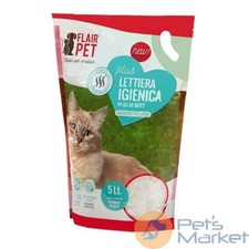 Lettiera silicio gusto - in,