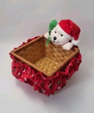 Vintage Avon Natale Vacanze