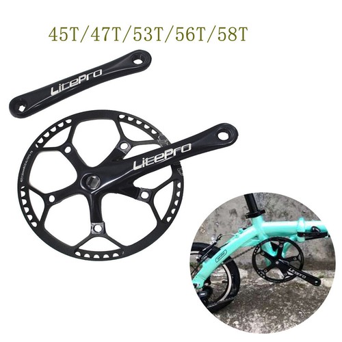 Pieghevole bicicletta corona - pieghevole, a