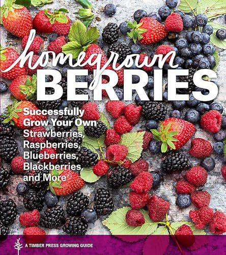 Homegrown berries - homegrown,
