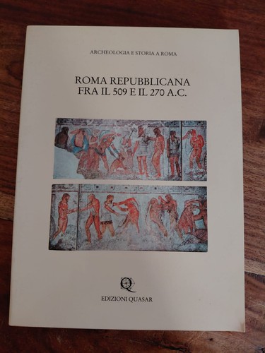 Roma repubblicana fra 509 - repubblicana,