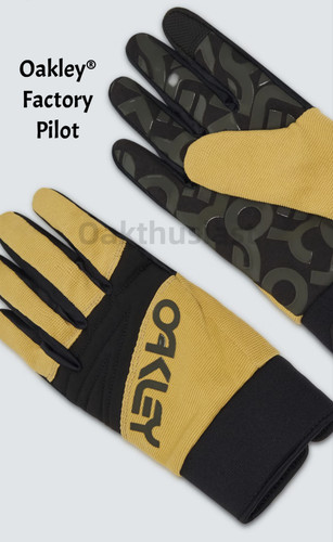 Oakley factory pilot - factory,