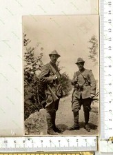 BB 524) WW1- ALPINI - FUCILI