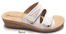 INBLU solettaPELLE SOFT donna