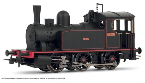 Electrotren 0048 class 030 - 0048,