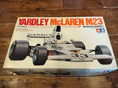 Mclaren m23 big scale - m23,