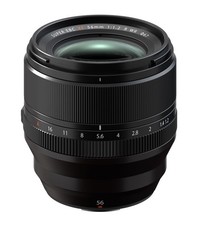 Fuji Fujifilm Fujinon XF 56 mm