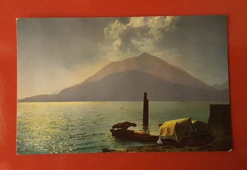 Cartolina non viaggiata - non,